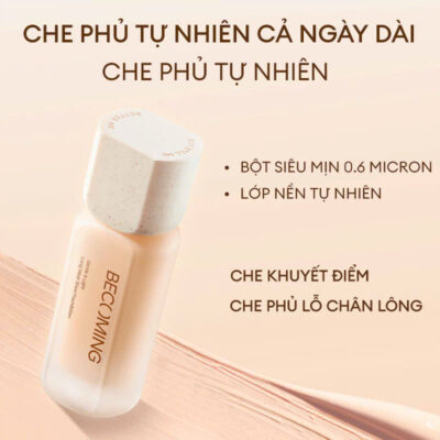 KN cho da nhạy cảm
